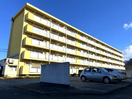 80Hills八代Ⅰの外観