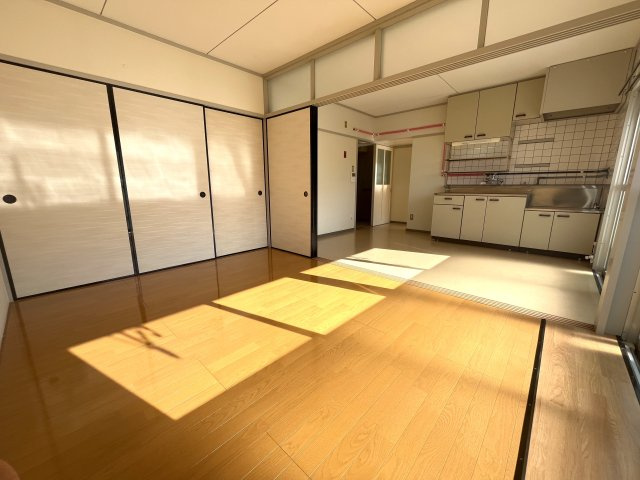 80Hills八代Ⅰの内装