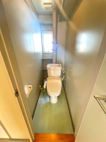 80Hills八代Ⅰのトイレ