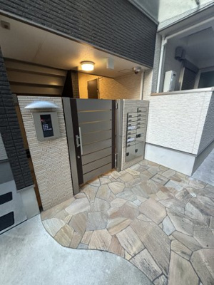 【エントランス】 | フジパレス鳳中町Ⅰ番館