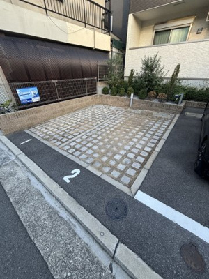 【駐車場】 | フジパレス鳳中町Ⅰ番館