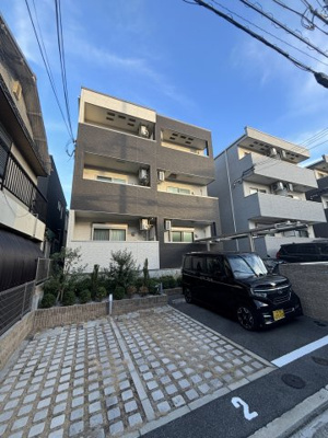 【外観】 | フジパレス鳳中町Ⅰ番館