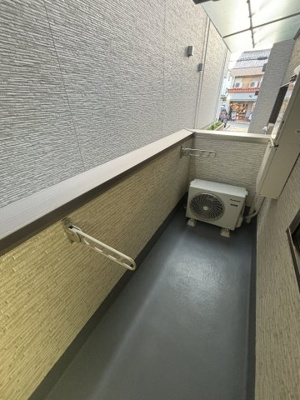 【バルコニー】 | フジパレス鳳中町Ⅰ番館