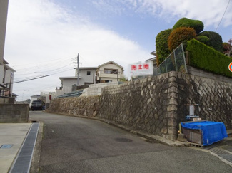 【外観】 | 川西市萩原3丁目6の18　建築条件無土地