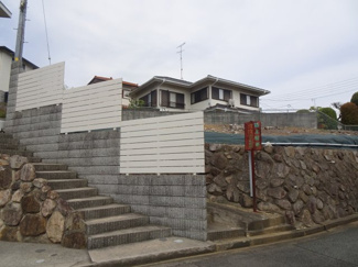 【外観】 | 川西市萩原3丁目6の18　建築条件無土地