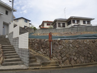 【外観】 | 川西市萩原3丁目6の18　建築条件無土地