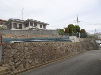 【外観】 | 川西市萩原3丁目6の18　建築条件無土地
