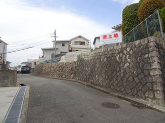 【外観】 | 川西市萩原3丁目6の18　建築条件無土地