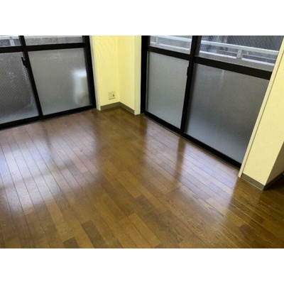 【寝室】 | プラムコート沼袋