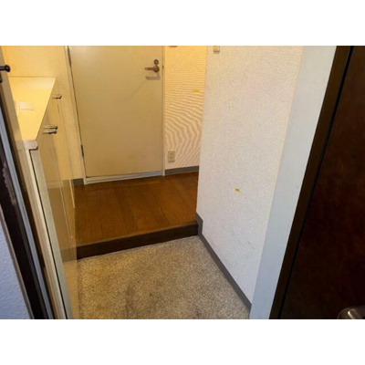 【玄関】 | プラムコート沼袋