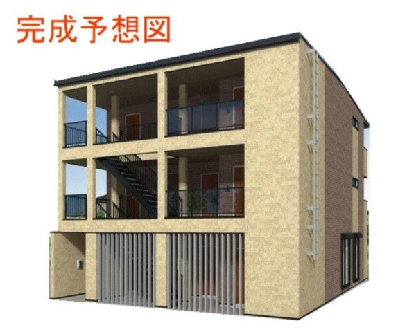 フィオーレＩＯＧＩの外観