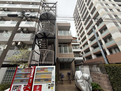 【外観】 | シャトレ―浦野