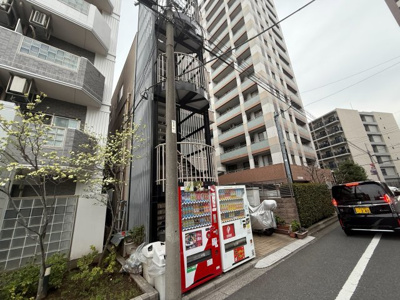 【外観】 | シャトレ―浦野