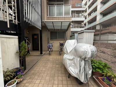 【その他共用部分】 | シャトレ―浦野