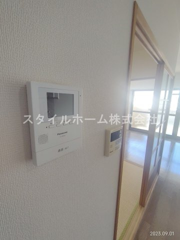 【セキュリティ】 | KASUGAハイツ | イメージ写真です。