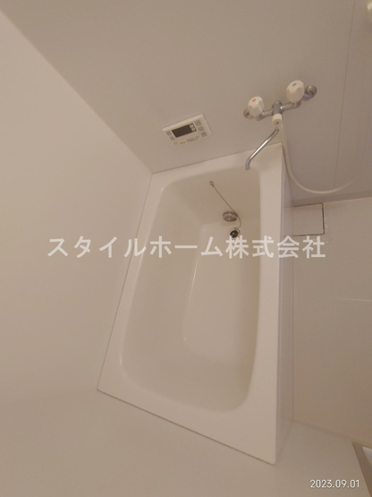 【浴室】 | KASUGAハイツ | イメージ写真です。