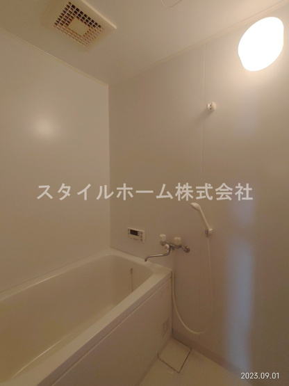 【浴室】 | KASUGAハイツ | イメージ写真です。