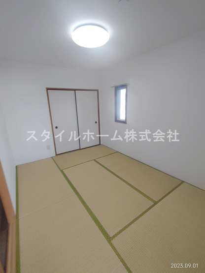 【和室】 | KASUGAハイツ | イメージ写真です。
