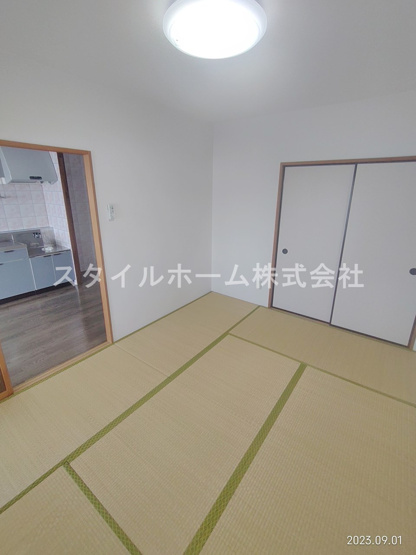 【和室】 | KASUGAハイツ | イメージ写真です。