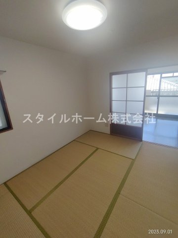 【和室】 | KASUGAハイツ | イメージ写真です。