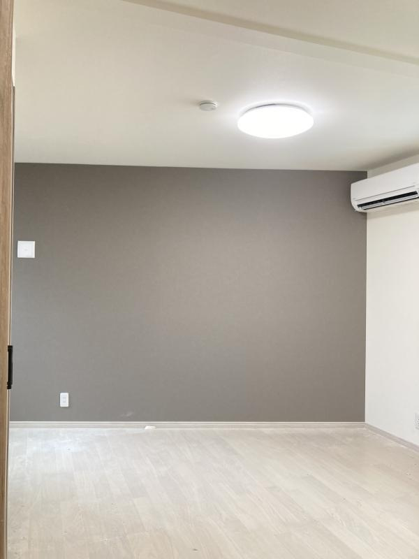 OJ HILLS Ⅱ　の寝室