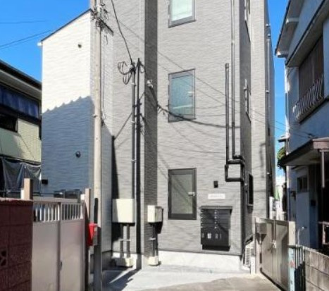 OJ HILLS Ⅱ　のロビー