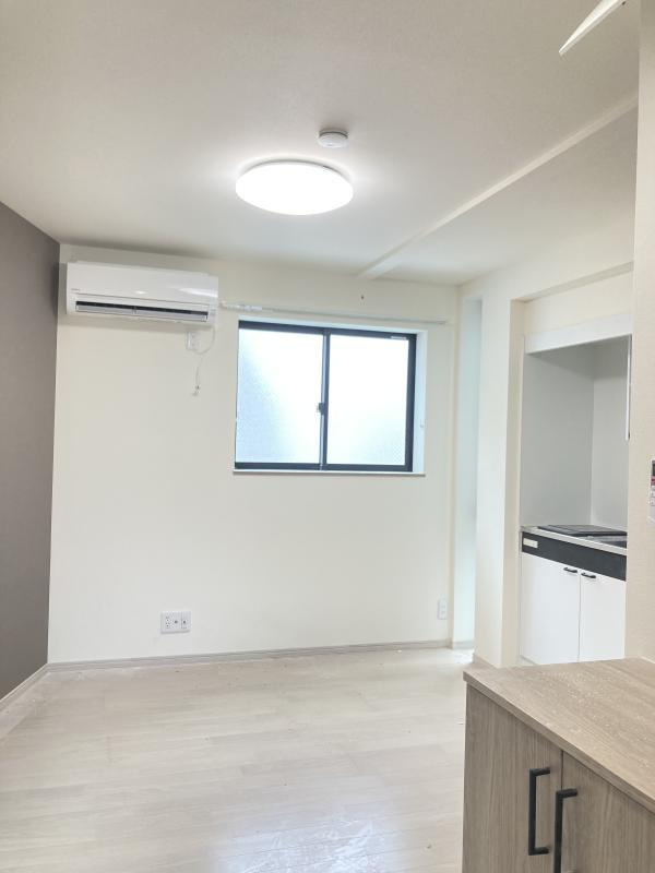 OJ HILLS Ⅱ　の居間・リビング