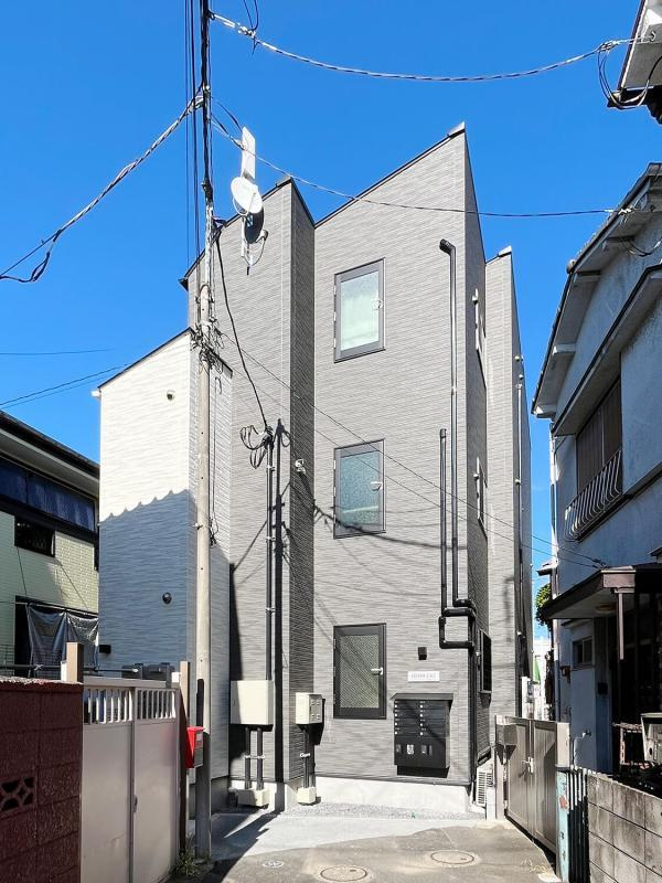 OJ HILLS Ⅱ　の外観