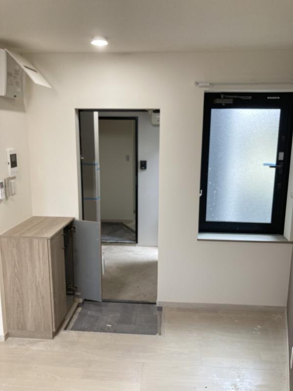 OJ HILLS Ⅱ　の玄関