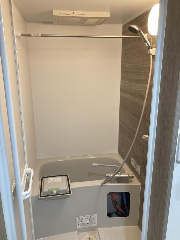 OJ HILLS Ⅱ　の浴室