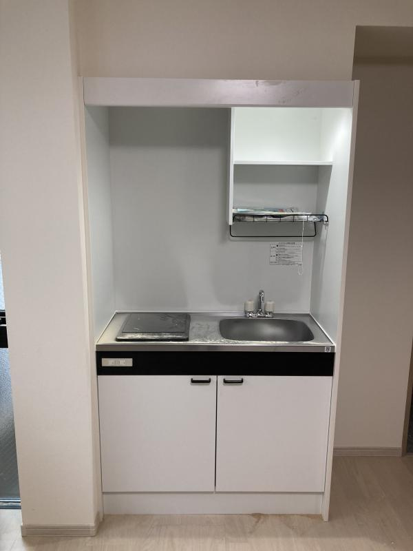 OJ HILLS Ⅱ　のキッチン