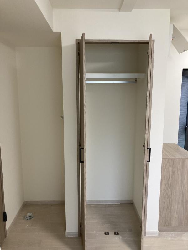 OJ HILLS Ⅱ　の収納