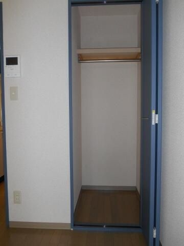シティ・パル赤羽の収納