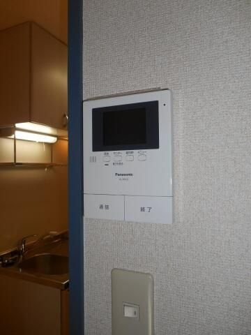 シティ・パル赤羽のセキュリティ