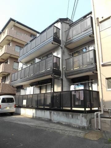 シティ・パル赤羽の外観