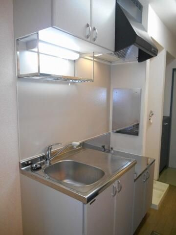 シティ・パル赤羽のキッチン