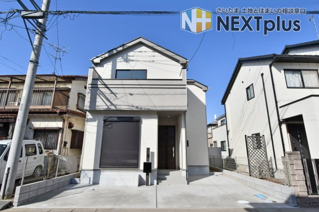 伊奈町栄四丁目76番　全1棟