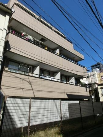 豊島区南大塚2丁目のマンションの画像
