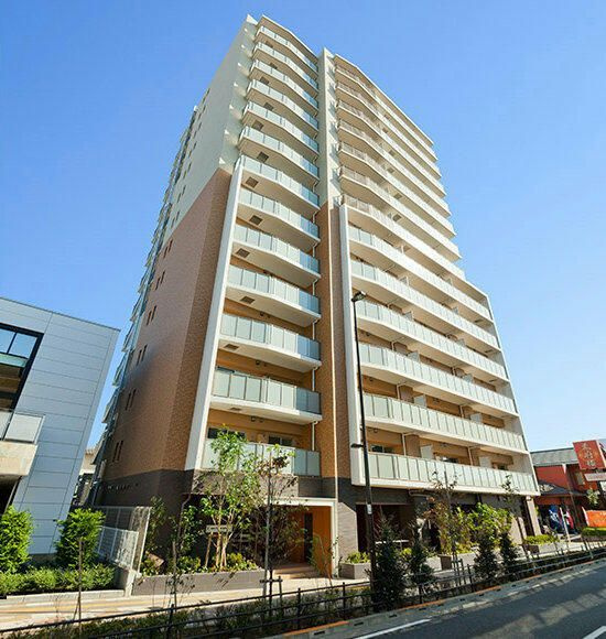 アビダス舎人テラス