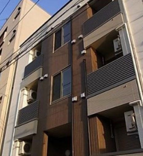 【外観】リバーサイド横浜 