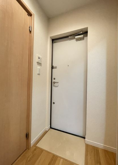 【玄関】リバーサイド横浜 