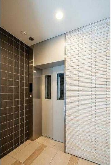 ミッテドルフのエントランス