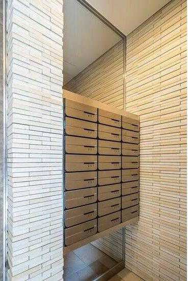 ミッテドルフのその他共用部分