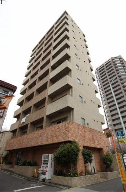 ステージファースト西早稲田の外観|外観