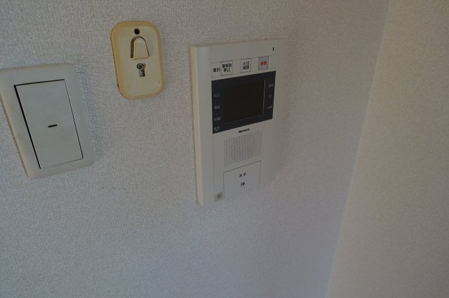キャッスルプラザ甲子園アネックスのセキュリティ