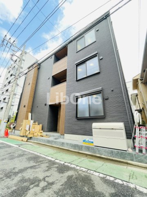 【外観】 | CFジオーレ小岩WEST