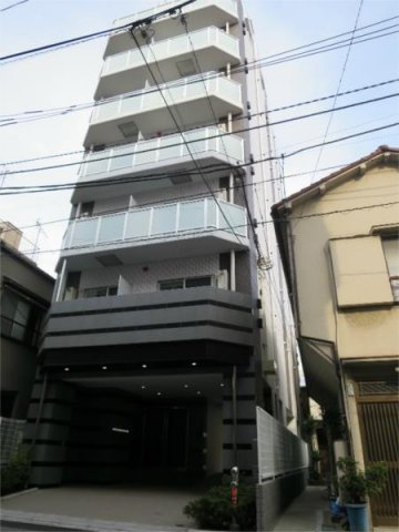 XEBEC東日暮里Ⅱ