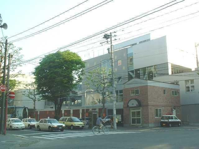 【周辺】山鼻レジデンス