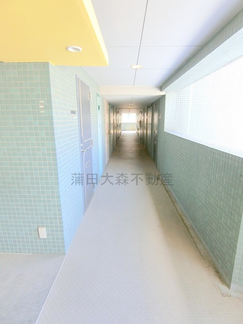 悠々コート西蒲田のその他共用部分