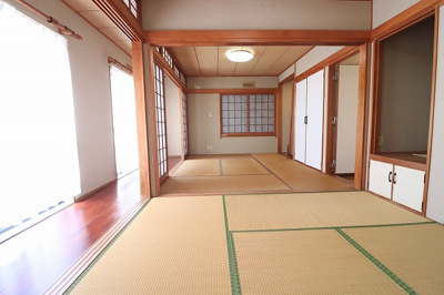 【和室】 | 那覇市首里寒川町　戸建